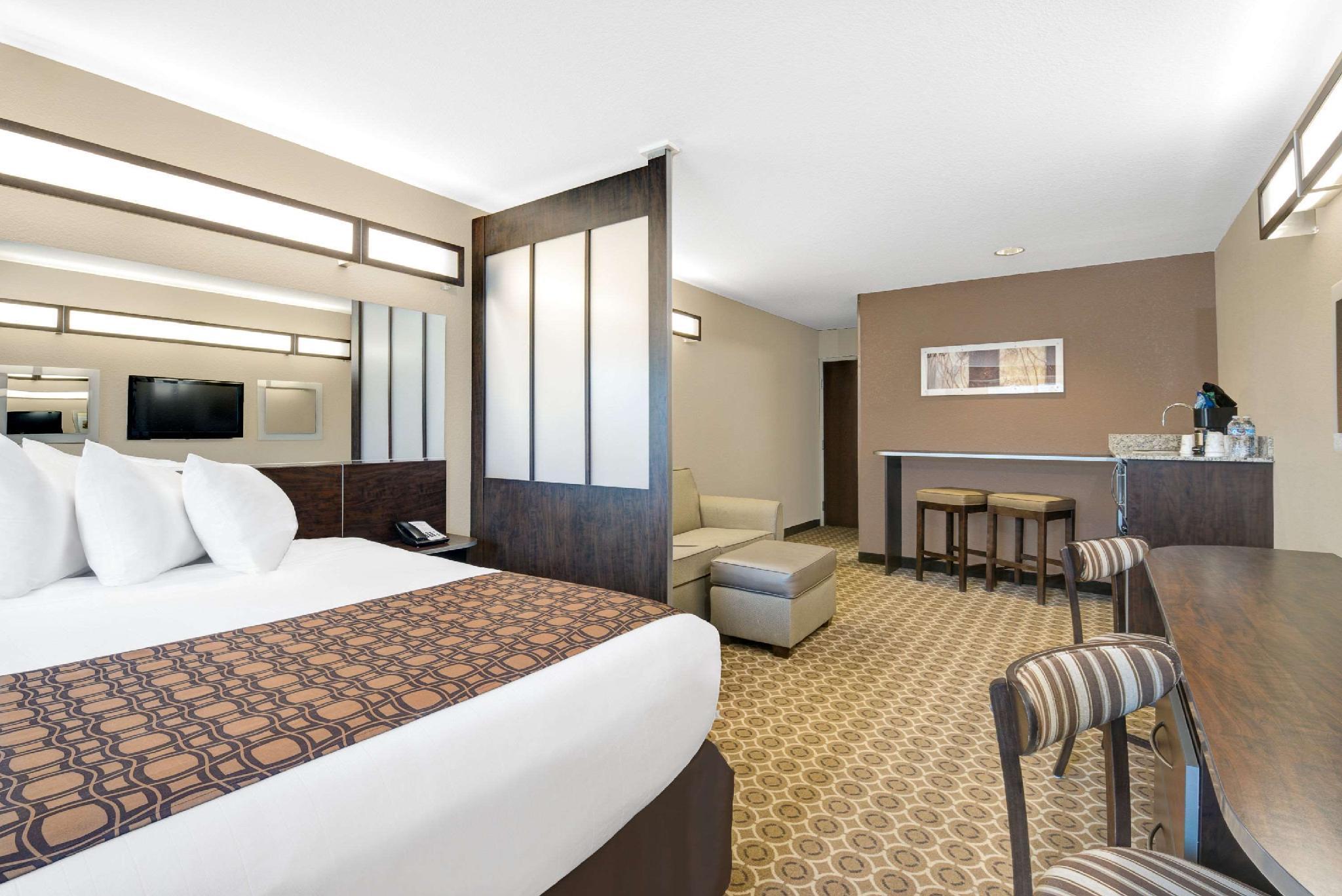 Microtel Inn & Suites By Wyndham Williston Exterior photo