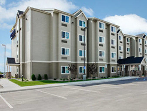 Microtel Inn & Suites By Wyndham Williston Exterior photo