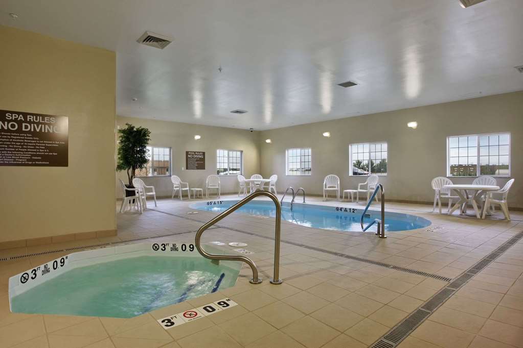 Microtel Inn & Suites By Wyndham Williston Facilities photo